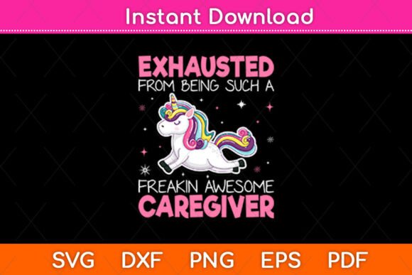 Exhausted from Being Such a Freakin