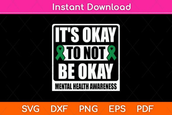 It s Okay to Not Be Okay Human Brain Embroidery Design Review