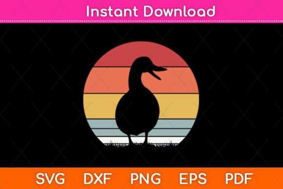 Rubber Duck Vintage Rubber Duckie Retro: A Nostalgic Graphic Design Asset for Crafts and Local Branding
