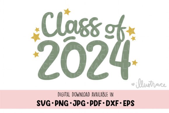 Senior 2024 PNG for Crafts: A Designer’s Review for Real Projects