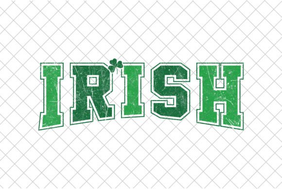 St Patrick’s Day PNG, Irish Sublimation: A Vibrant Graphic for Crafts and Creative Projects